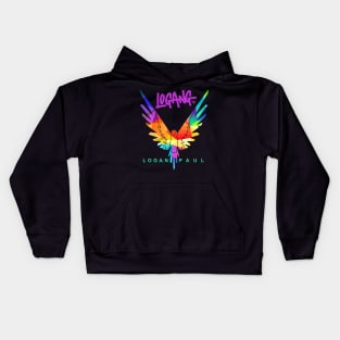 Logan Paul maverick Kids Hoodie